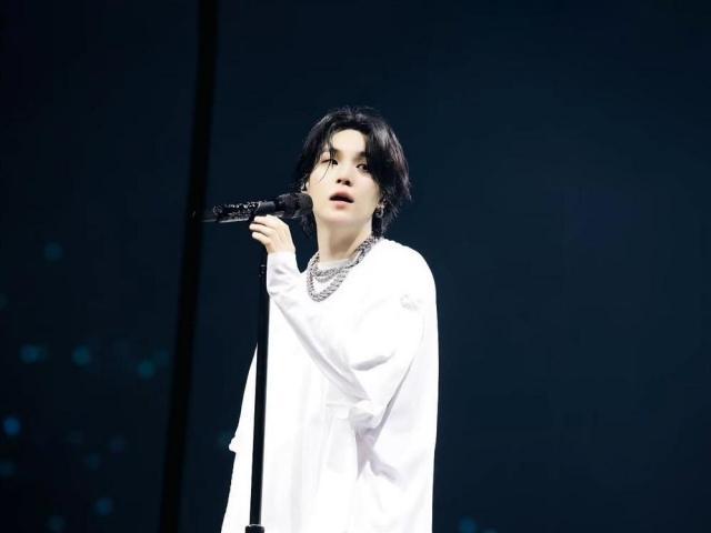 suga of bts