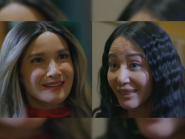 Jade, Camille Prats, Emma, Katrina Halili