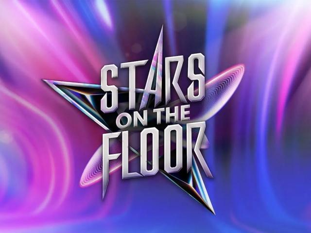 Stars on the Floor and Kapuso Lucky Numbers of the Day promo