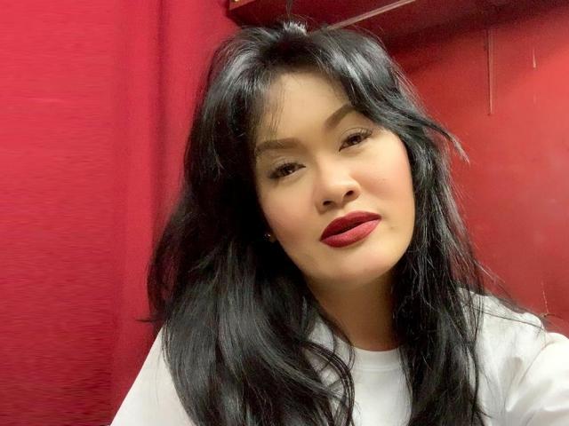 Gladys Guevarra on being a comedian