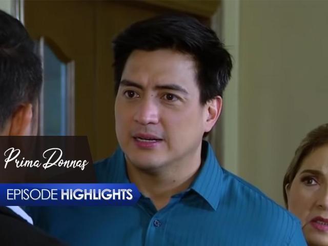 Prima Donnas episode 9 