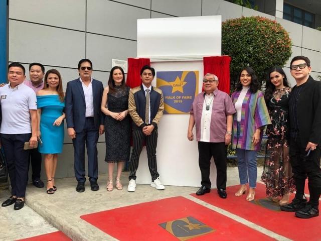 GMA Walk of Fame