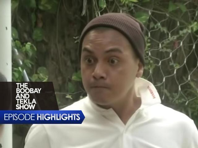 Archie Alemania Pranking in Tandem TBATS