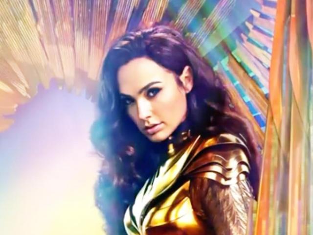 Gal Gadot Wonder Woman 1984