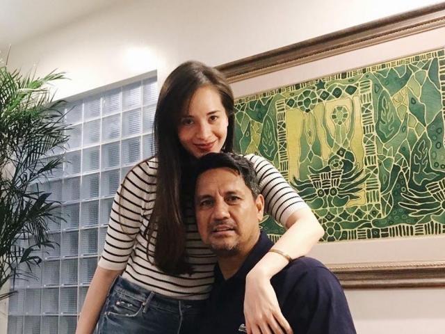 Richard Gomez and Lucy Torres