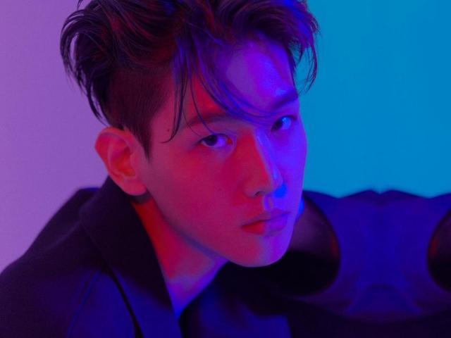 EXO Baekhyun delight