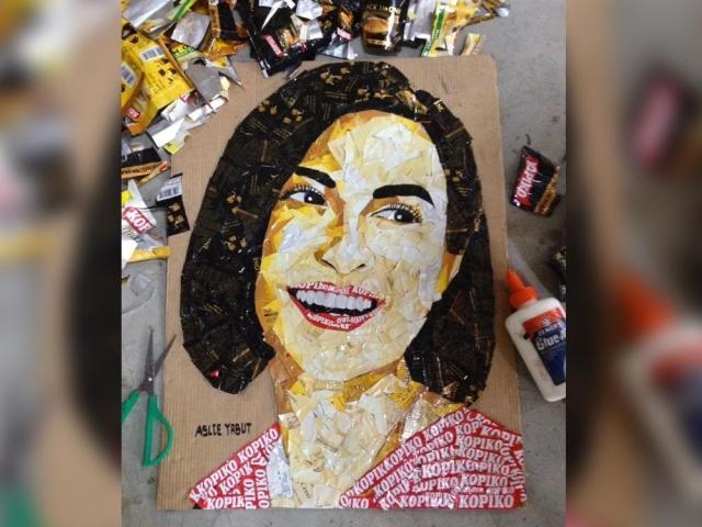 Marian Rivera artwork