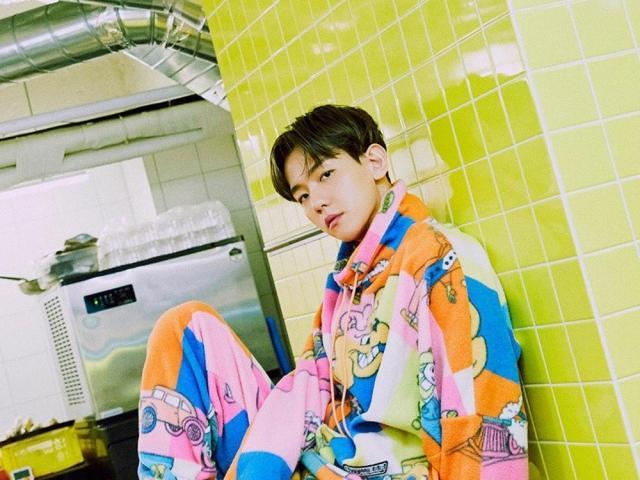 EXO Baekhyun I Play Alone