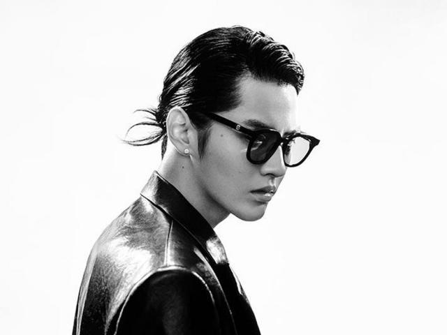 Kris Wu x Gentle Monster