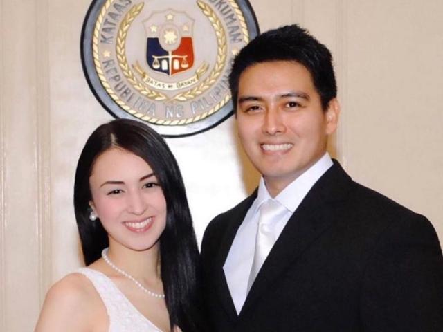 alfred vargas and yasmine espiritu