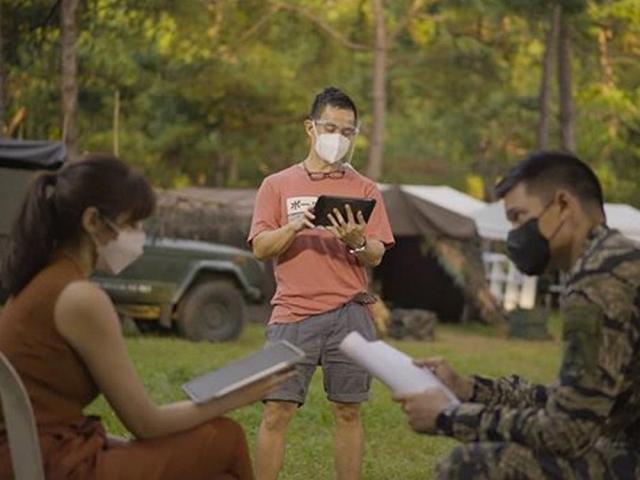 Jennylyn Mercado and Dingdong Dantes script reading