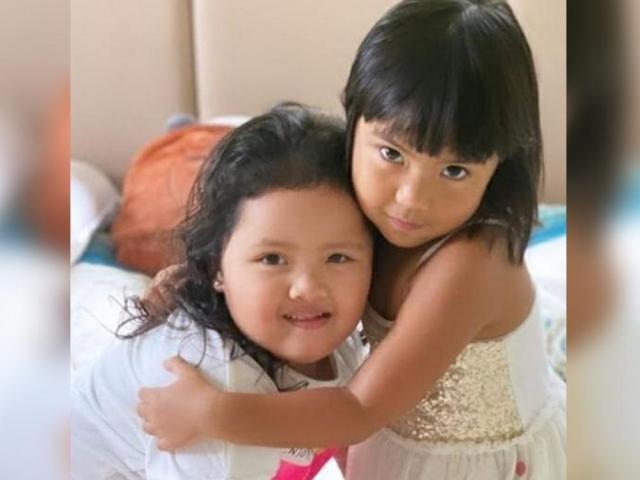 Tali Sotto and Brooklyn Guanio Mago