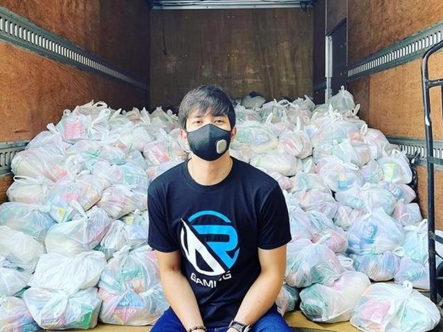 Alden Richards gaming streams