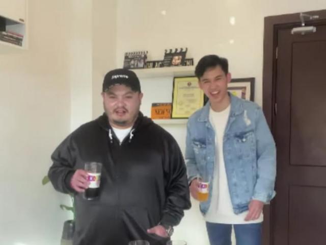 nino and sandro muhlach