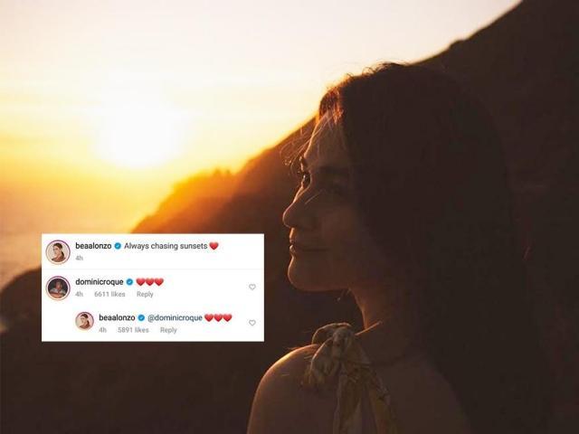 bea alonzo and dominic roque