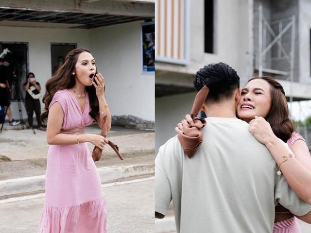 Arny Ross at Franklin Banogon