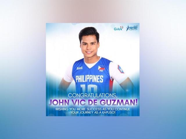 John Vic De Guzman