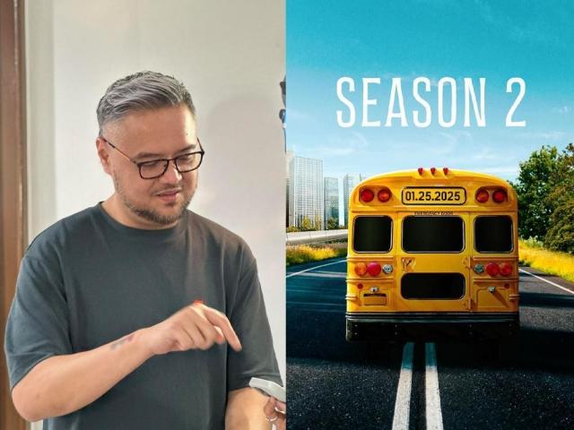 MAKA Season 2 Director Frasco Mortiz