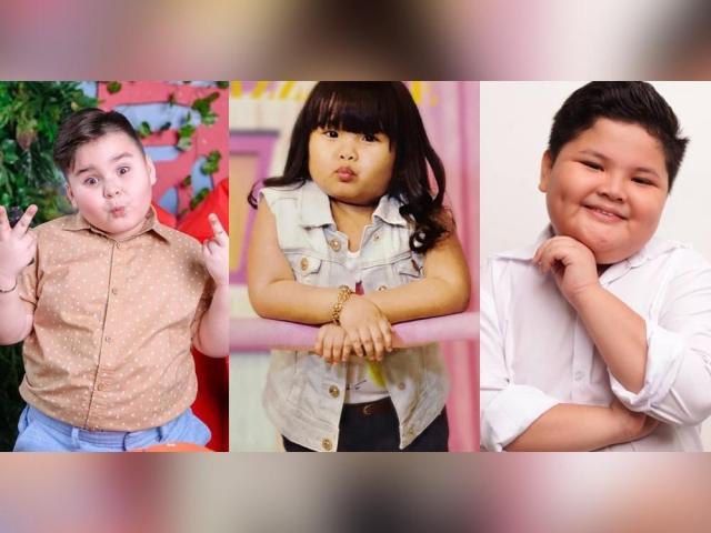 Kapuso child stars 