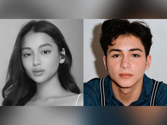 Shayne Sava and Abdul Raman 