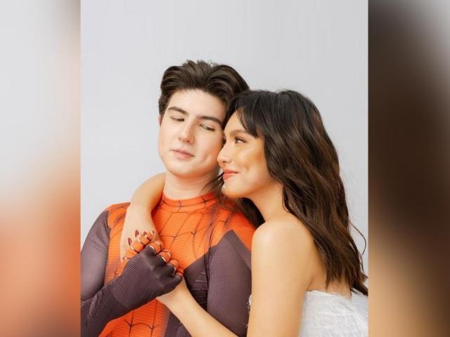 Kyline Alcantara and Mavy Legaspi
