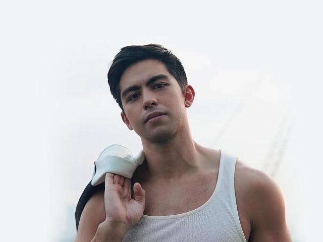 Derrick Monasterio