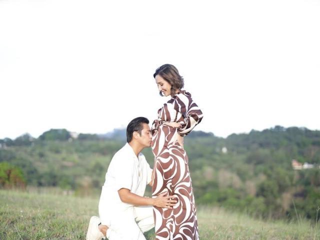 Rocco Nacino and Melissa Gohing pregnant