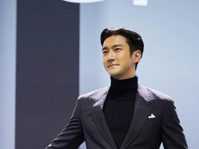 Super Junior Siwon