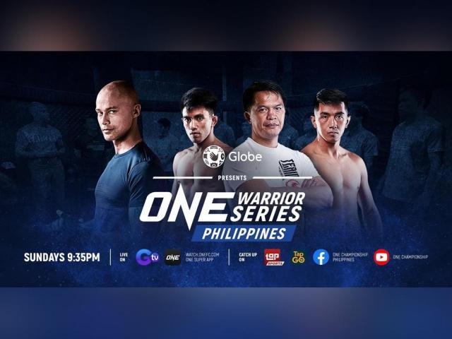 ONE Warrior Series PH
