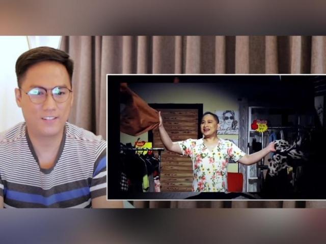 Michael V Gusto Ko Nang Bumigay parody reaction