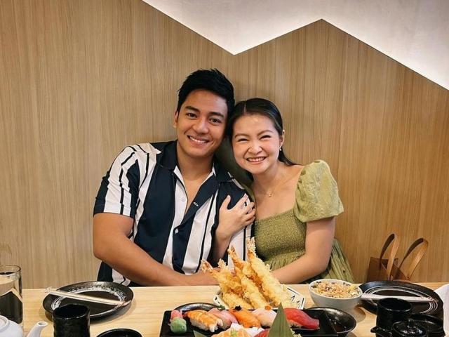 Barbie Forteza and Jak Roberto