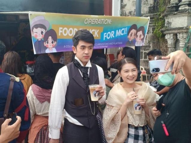 Maria Clara at Ibarra