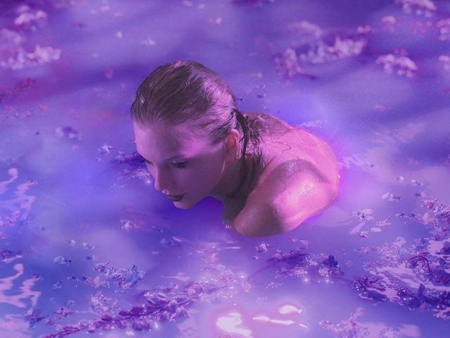 Taylor Swift Lavender Haze