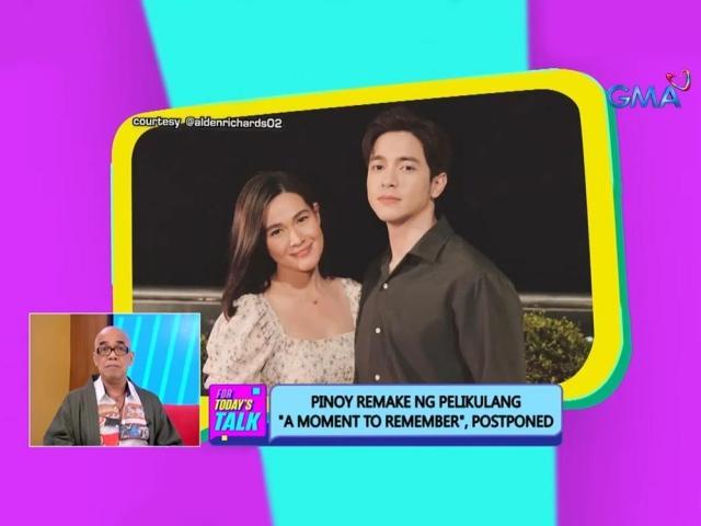 bea alonzo alden richards a special memory