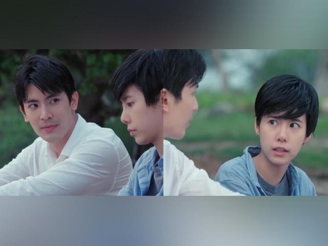 Son Yuke Songpaisan and Esther Supreeleela