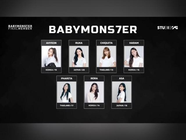 yg baby monster