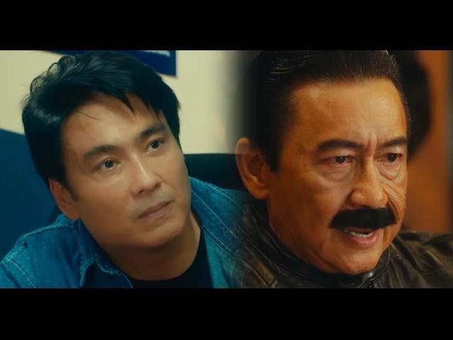 Bong Revilla Jr ER Ejercito