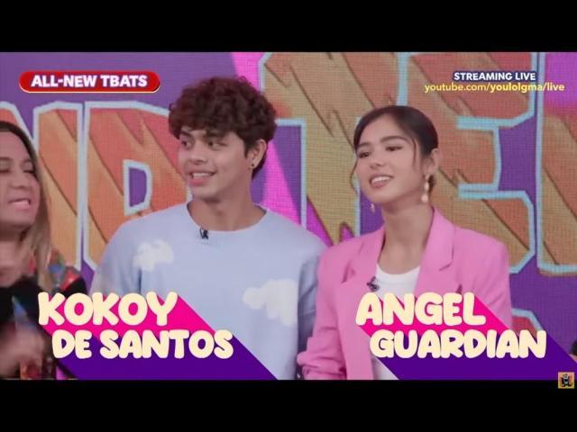 Kokoy De Santos at Angel Guardian