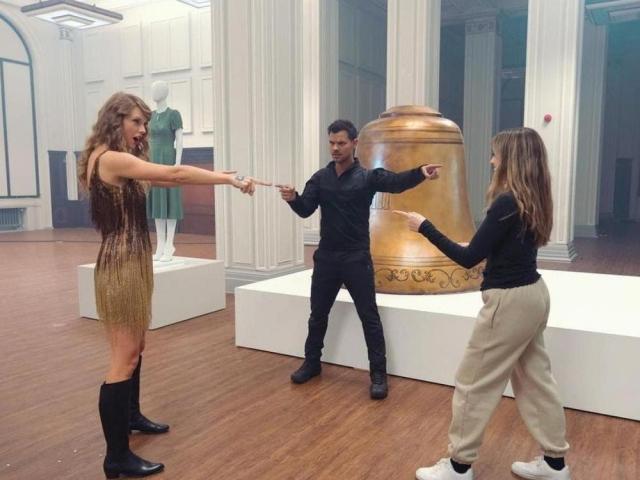 Taylor Swift, Taylor Lautner, Taylor Dome
