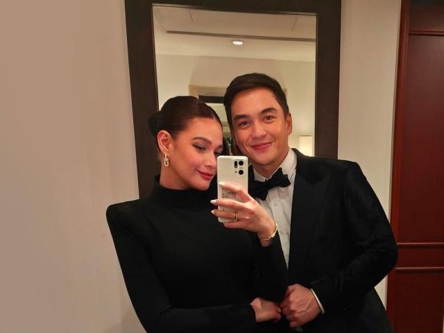 Bea Alonzo Dominic Roque 