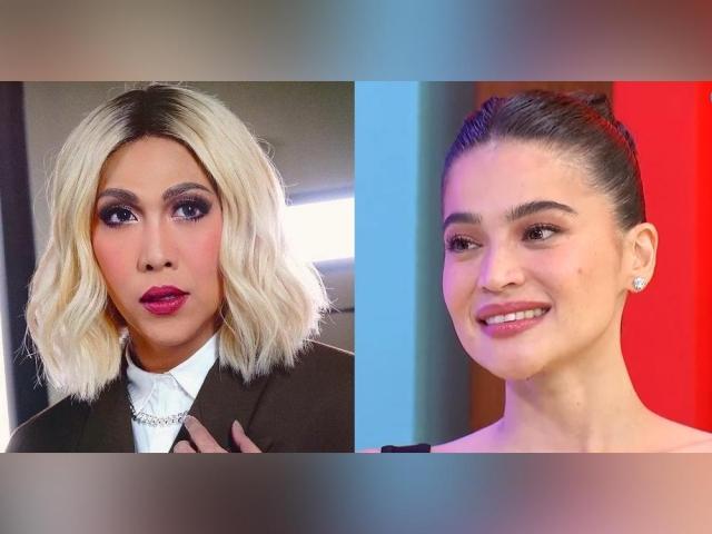 anne curtis, vice ganda