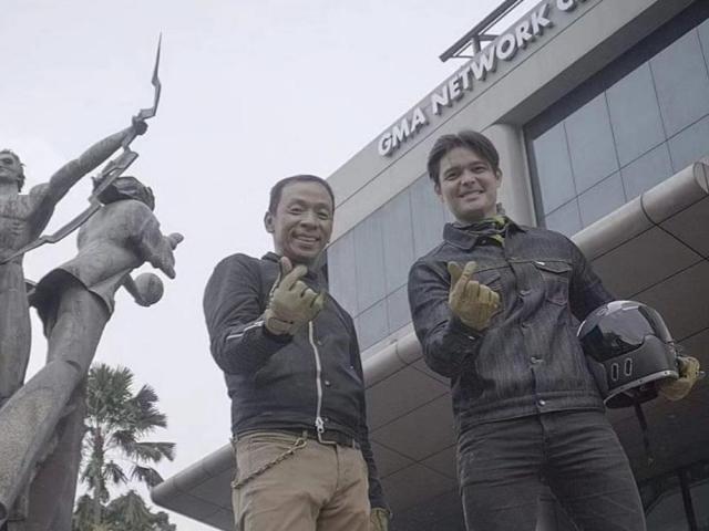 Kuya Kim Atienza Dingdong Dantes