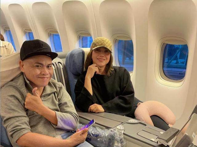 Donita Nose and Tekla