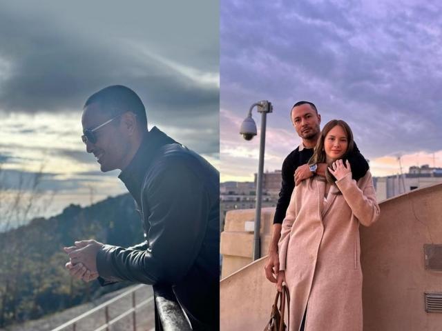 Derek Ramsay, Ellen Adarna