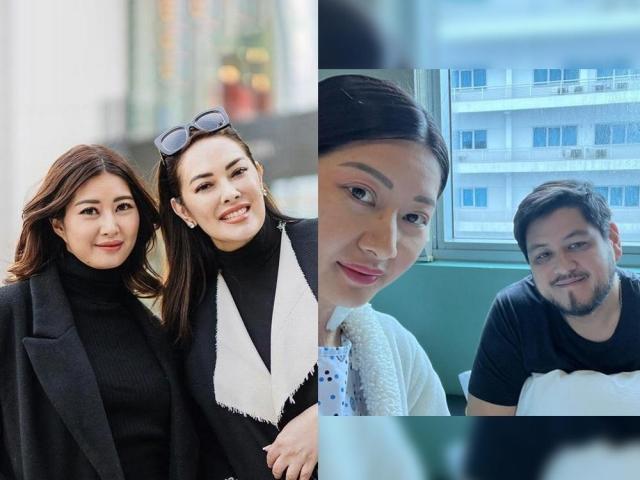 Ruffa Gutierrez and Alexa Gutierrez