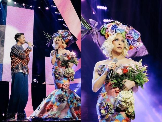 Darren Espanto, Vice Ganda