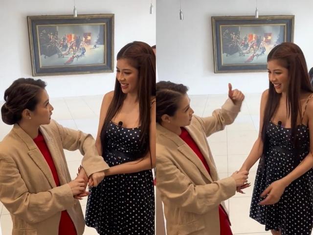 Barbie Forteza, Herlene Budol