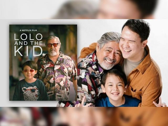 Euwenn Mikaell Joel Torre and JK Labajo 