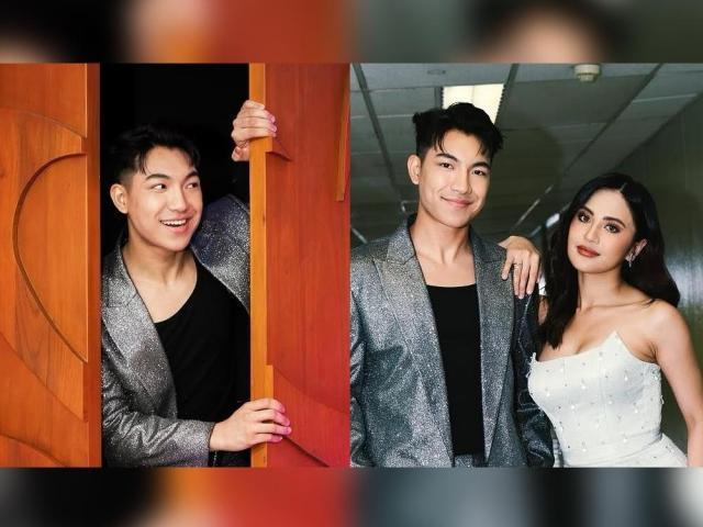 Darren Espanto and Julie Anne San Jose