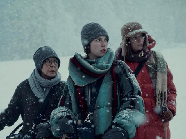 Dolly de Leon in Nine Perfect Strangers